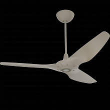  MK-HK4-052506A470F470G10I12 - Ceiling Fan Kit, Haiku, 60", 100-277V/1PH, WiFi/BLE, Damp Rated, 0.05HP, 125W, Universal Mount