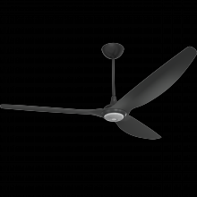  MK-HK4-071806A258F258G10I20S2S80 - Ceiling Fan Kit, Haiku, 84", 100-277V/1PH, WiFi/BLE, Indoor, 0.05HP, 125W, Universal Mount