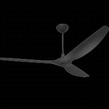  MK-HK4-071806A258F258G10I12 - Ceiling Fan Kit, Haiku, 84", 100-277V/1PH, WiFi/BLE, Indoor, 0.05HP, 125W, Universal Mount