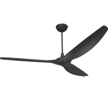  MK-HK4-071806A258F258G10I20 - Ceiling Fan Kit, Haiku, 84", 100-277V/1PH, WiFi/BLE, Indoor, 0.05HP, 125W, Universal Mount