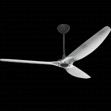  MK-HK4-071806A258F531G10I12 - Ceiling Fan Kit, Haiku, 84", 100-277V/1PH, WiFi/BLE, Indoor, 0.05HP, 125W, Universal Mount