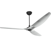  MK-HK4-071806A258F531G10I12 - Ceiling Fan Kit, Haiku, 84", 100-277V/1PH, WiFi/BLE, Indoor, 0.05HP, 125W, Universal Mount