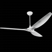  MK-HK4-071906A259F531G10I20 - Ceiling Fan Kit, Haiku, 84", 100-277V/1PH, WiFi/BLE, Damp Rated, 0.05HP, 125W, Universal Mount