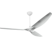  MK-HK4-071806A259F531G10I12 - Ceiling Fan Kit, Haiku, 84", 100-277V/1PH, WiFi/BLE, Indoor, 0.05HP, 125W, Universal Mount