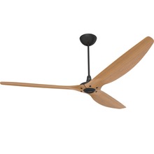  MK-HK4-07180601A258F222G10I32 - Ceiling Fan Kit, Haiku, 84", 100-277V/1PH, WiFi/BLE, Indoor, 0.05HP, 125W, Universal Mount