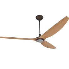  MK-HK4-071806A259F259G10I20 - Ceiling Fan Kit, Haiku, 84", 100-277V/1PH, WiFi/BLE, Indoor, 0.05HP, 125W, Universal Mount