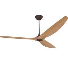  MK-HK4-07180601A471F221G10I12 - Ceiling Fan Kit, Haiku, 84", 100-277V/1PH, WiFi/BLE, Indoor, 0.05HP, 125W, Universal Mount