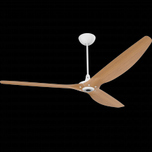  MK-HK4-07180601A259F221G10I12 - Ceiling Fan Kit, Haiku, 84", 100-277V/1PH, WiFi/BLE, Indoor, 0.05HP, 125W, Universal Mount