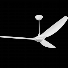  MK-HK4-071906A259F259G10I32S2 - Ceiling Fan Kit, Haiku, 84", 100-277V/1PH, WiFi/BLE, Damp Rated, 0.05HP, 125W, Universal Mount