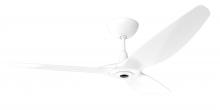  K3150-X2-PW-02-02-C-01-N702-S84 - Ceiling Fan Kit, Haiku I, 60", 100 - 240V/1PH, 0.019HP, Universal Mount, Indoor Rated, Motor