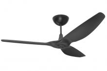  K3127-X2-PB-02-02-C-01-N702-S84 - Ceiling Fan Kit, Haiku I, 52", 100 - 240V/1PH, 0.019HP, Universal Mount, Indoor Rated, Motor