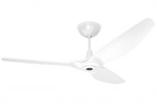  K3127-X2-PW-02-02-C-01-N702-S84 - Ceiling Fan Kit, Haiku I, 52", 100 - 240V/1PH, 0.019HP, Universal Mount, Indoor Rated, Motor