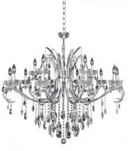 Allegri 023850-010-FR001 - Catalani 15 Light Chandelier