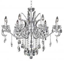 Allegri 023852-010-FR001 - Catalani 9 Light Chandelier