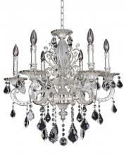  024751-017-SE001 - Cassella 6 Light Chandelier