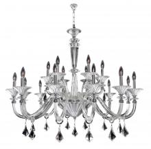  026953-010-FR001 - Chauvet 18 Light Chandelier