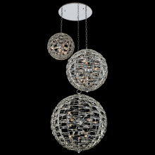 Allegri 037249-010-FR001 - Alta 3 ORB Drop (18+26+36)