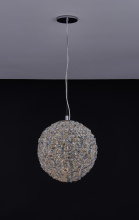 Allegri 040056-010-FR1AQCG - LINA COLORATA 14 IN PENDANT