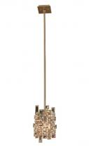  11195-038-FR001 - Vermeer 1 Light Mini Pendant