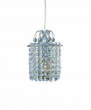  11763-010-FR001 - Milieu 1 Light Mini Pendant