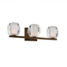  302833SN - Regent 3 Light Bath