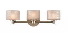  315533SN - Willow 3 Light Bath