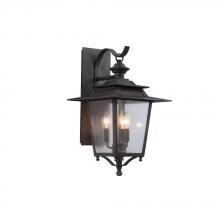  404122AI - Saddlebrook 3 Light Large Wall Bracket