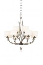  501052BJT - Denali 12 Light Chandelier