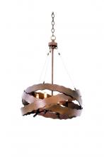  502650BS - Fulton 20 Inch Mini Pendant