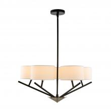  513471BPN - Tahoe 5 Light Chandelier