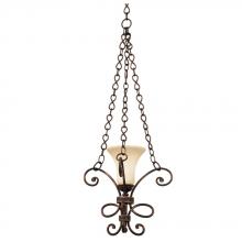  5520TO/NS11 - Amelie 1 Light Mini Pendant