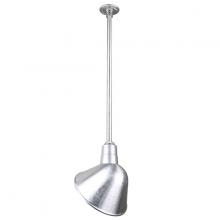  H-QSN18112-SA-96/QSN36ST3-96/QSNHDSMC-96 - 10" Ceiling Stem Light