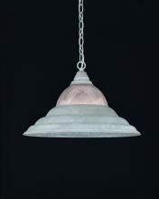  H-401-D-77-CLR RIB - PENDANT COLLECTION