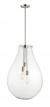  10166CLSN - Gourd-Multi-Light Pendant