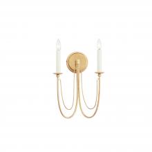  12161GL - Plumette-Wall Sconce