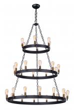  26278BKNAB - Noble-Chandelier