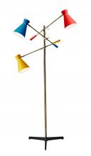  3282-01 - Lyle 3-Arm Floor Lamp