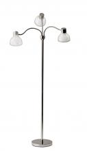  3566-09 - Presley 3-Arm Floor Lamp