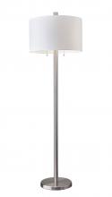  4067-22 - Boulevard Floor Lamp