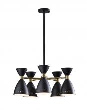  4280-01 - Oscar 5-Head Chandelier