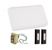  CK1001-W - Builder Chime Kit in White