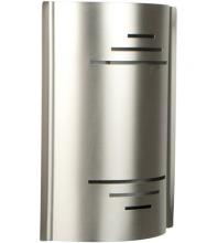  CC-BN - Contemporary Design Chime in Brushed Nickel