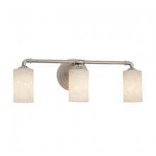  CLD-8463-10-NCKL - Bronx 3-Light Bath Bar