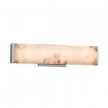  FAL-8601-NCKL - Latitude 19" ADA Linear LED Wall/Bath