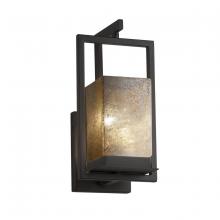  FSN-7511W-MROR-MBLK - Laguna 1-Light LED Outdoor Wall Sconce