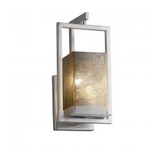  FSN-7511W-MROR-NCKL - Laguna 1-Light LED Outdoor Wall Sconce