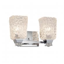  GLA-8472-26-CLRT-CROM - Ardent 2-Light Bath Bar