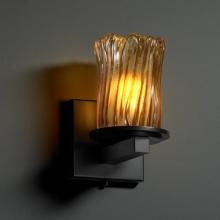  GLA-8771-16-AMBR-NCKL - Dakota 1-Light Wall Sconce