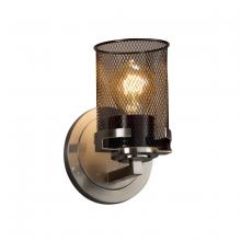  MSH-8451-10-NCKL - Atlas 1-Light Wall Sconce