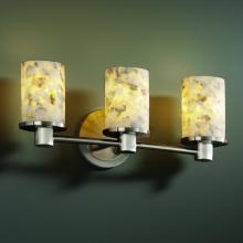  ALR-8513-10-MBLK - Rondo 3-Light Bath Bar